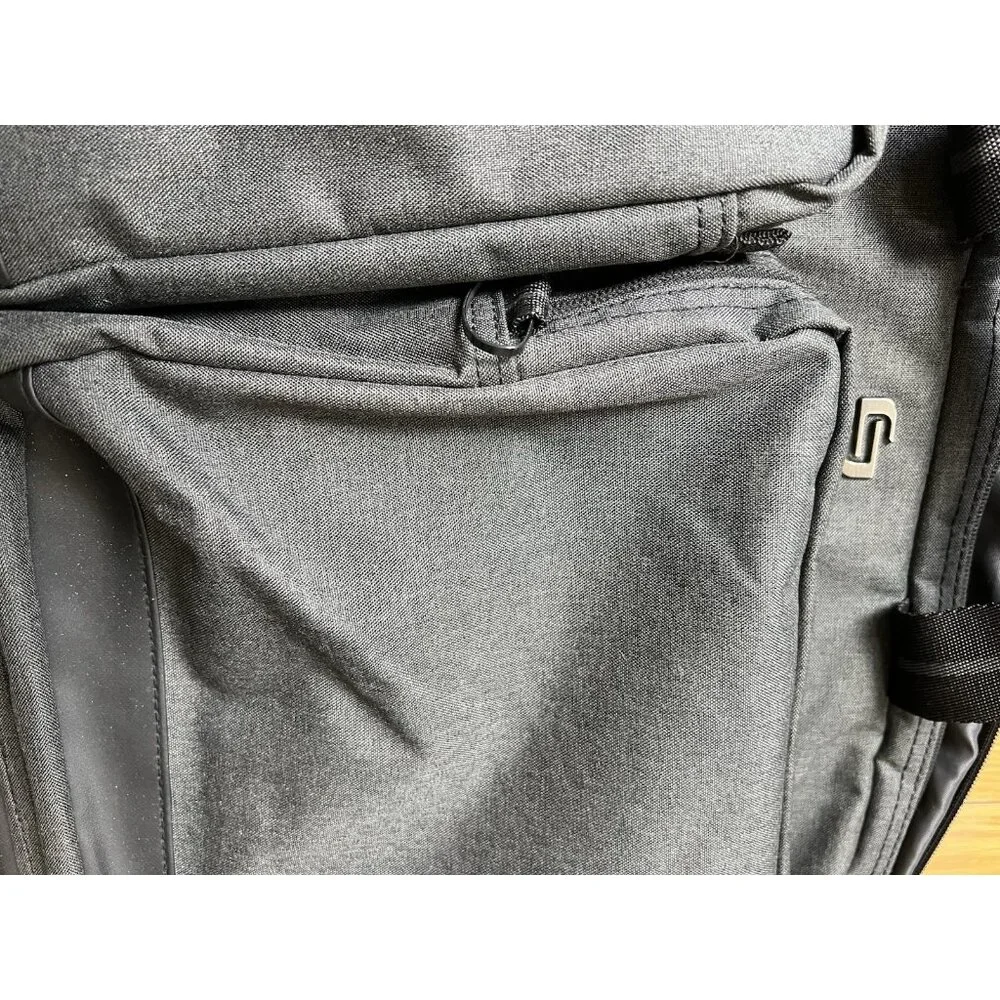 Solo‎ New York Duane Hybrid Briefcase Backpack for 15.6